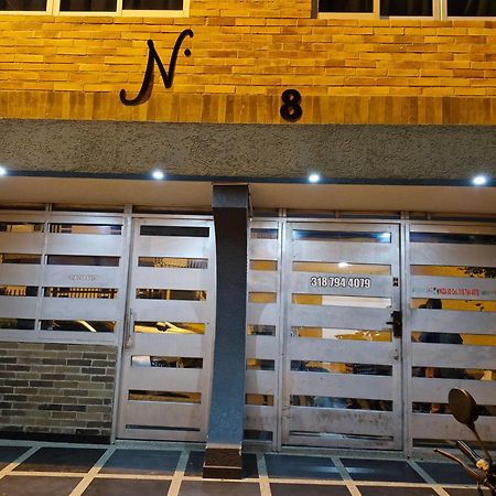 Edificio Niza80 Ibague, Acceso Digital Cerca Parque Deportivo Hotel Exterior photo