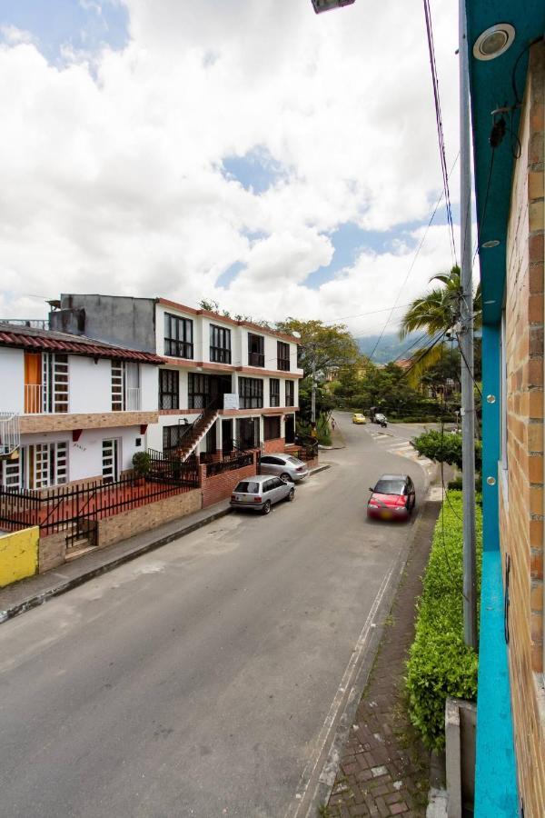 Edificio Niza80 Ibague, Acceso Digital Cerca Parque Deportivo Hotel Exterior photo