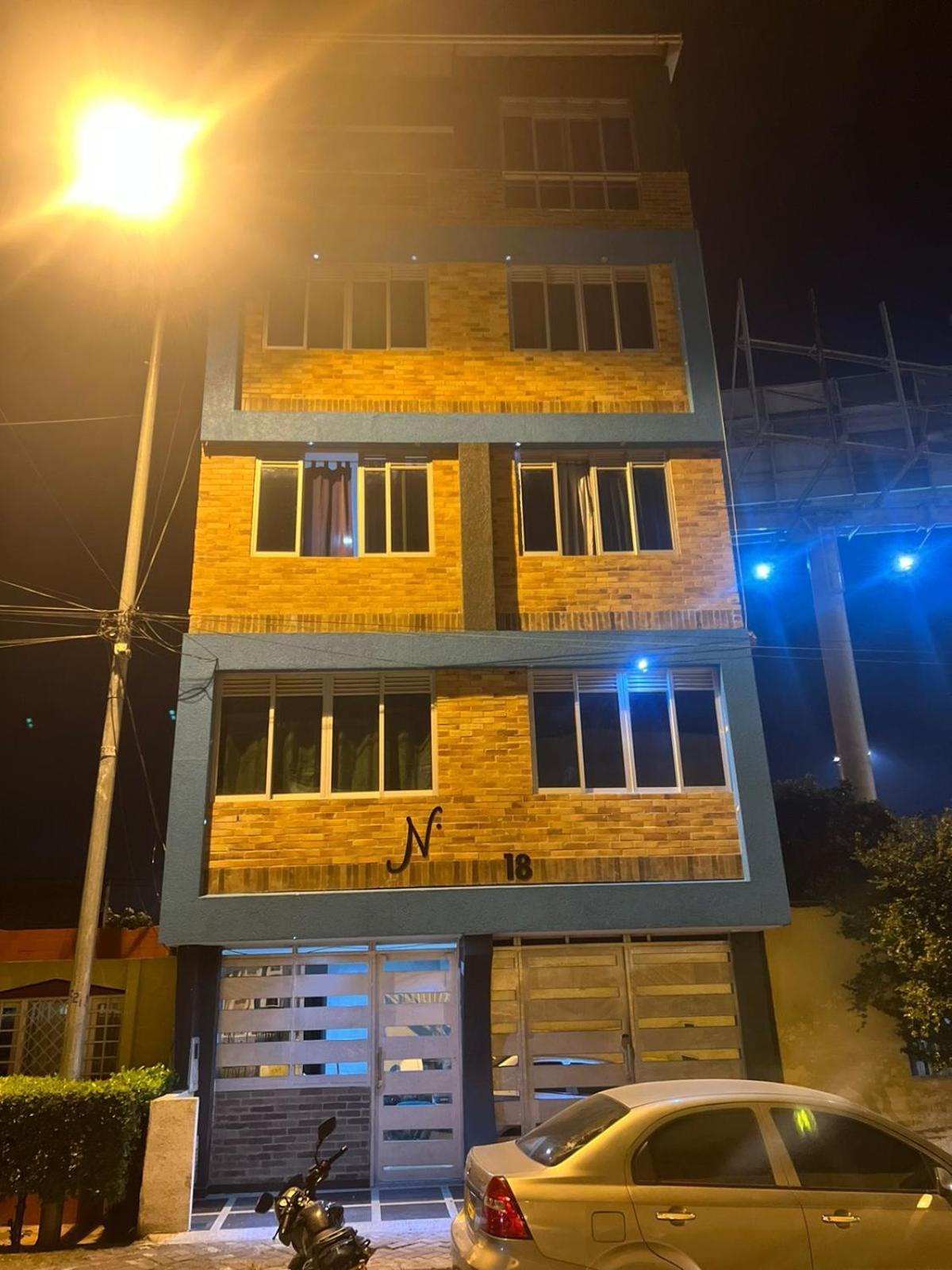 Edificio Niza80 Ibague, Acceso Digital Cerca Parque Deportivo Hotel Exterior photo